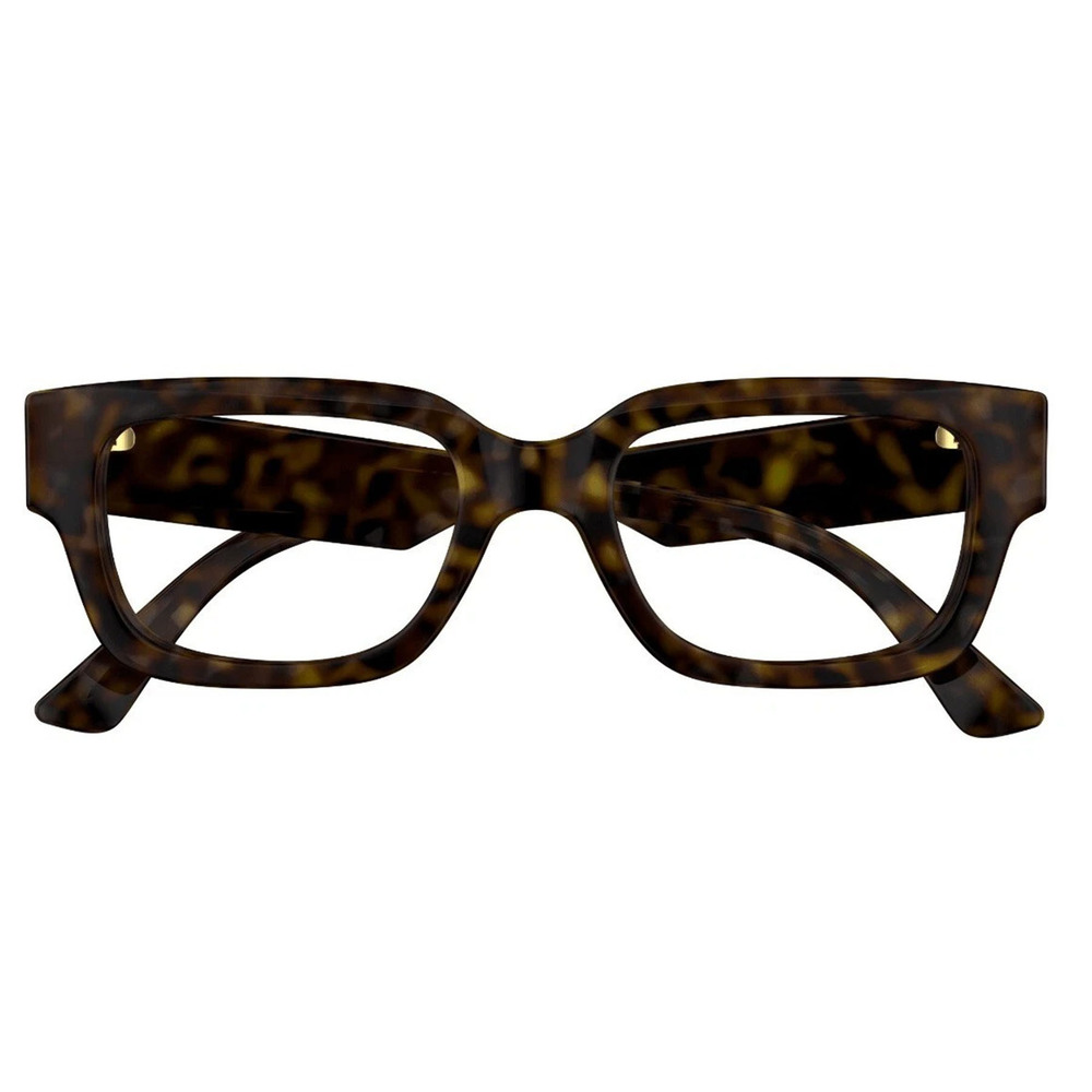 NWT Gucci GG1666o Havana Havana/ Eyeglasses - Picture 2 of 4